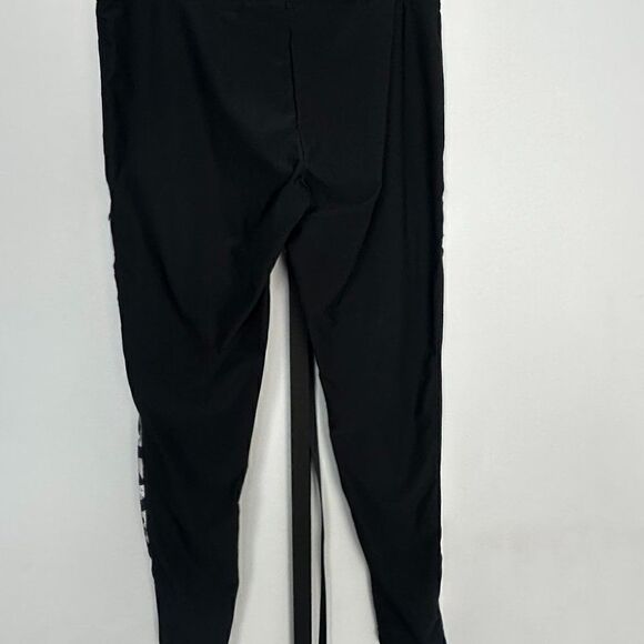 Euc Marika Leggings, Black And White, Size L - Picture 4 of 6